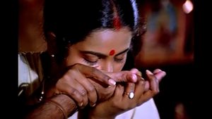 Swathi Muthyam's poster
