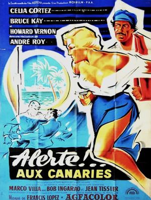 Alerte aux Canaries's poster