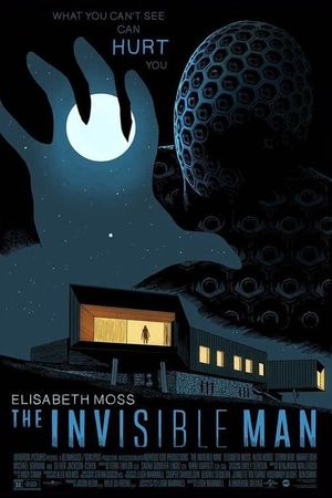 The Invisible Man's poster