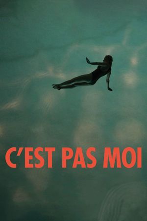 C'est pas moi's poster