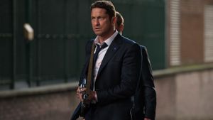 London Has Fallen's poster