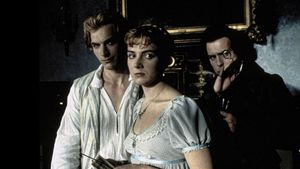 Gothic's poster