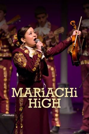 Mariachi High's poster