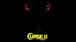 Curse II: The Bite's poster