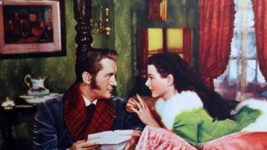 The Strange Woman's poster
