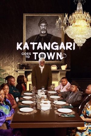 Katangari Goes to Town's poster