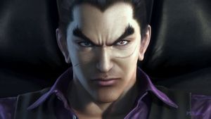 Tekken: Blood Vengeance's poster