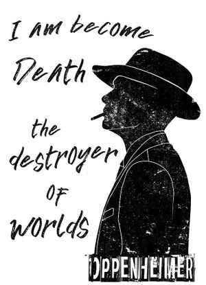 Oppenheimer's poster