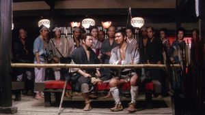 Zatoichi and the Doomed Man's poster