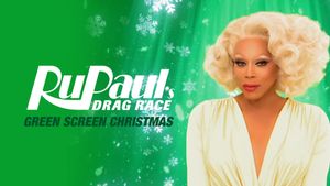 RuPaul's Drag Race: Green Screen Christmas's poster
