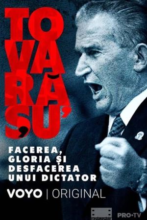Tovarășu': facerea, gloria și desfacerea unui dictator's poster