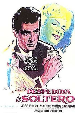 Despedida de soltero's poster