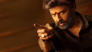 Veera Simha Reddy's poster