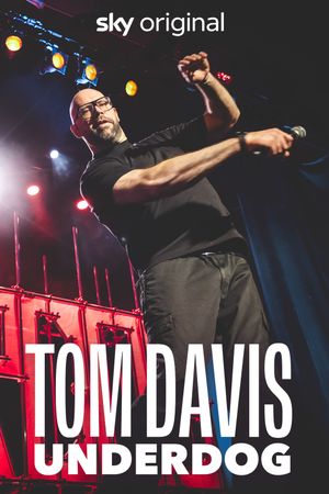 Tom Davis: Underdog's poster