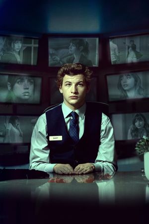 The Night Clerk's poster