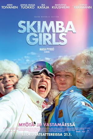 Skimbagirls's poster