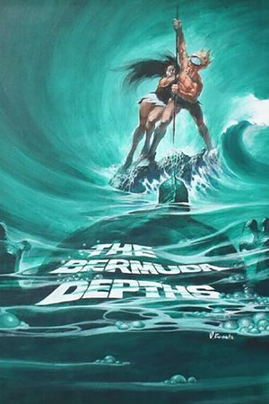 The Bermuda Depths's poster