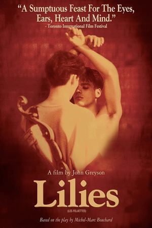 Lilies's poster