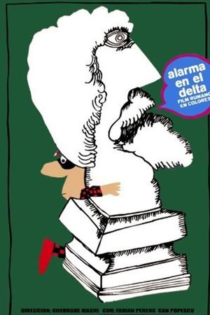 Alarm in the Delta's poster image