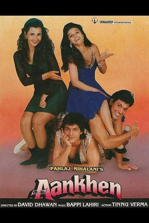 Aankhen's poster