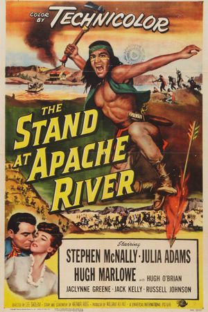 The Stand at Apache River's poster
