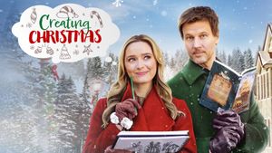 Creating Christmas's poster