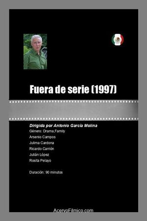Fuera de serie's poster