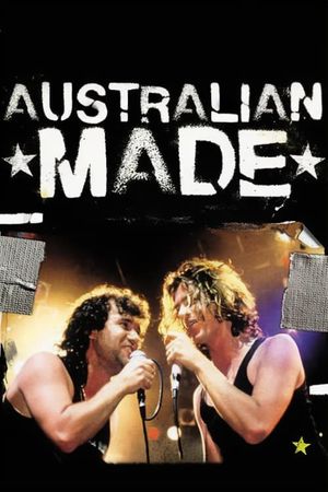 Australian Made: The Movie's poster