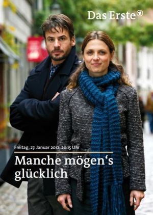 Manche mögen's glücklich's poster