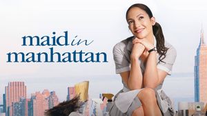 Maid in Manhattan's poster