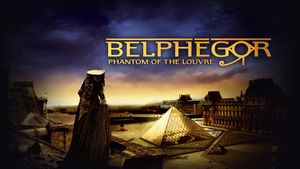 Belphegor: Phantom of the Louvre's poster