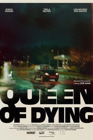 Queen of Dying's poster