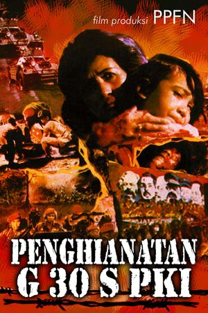Pengkhianatan G30S/PKI's poster