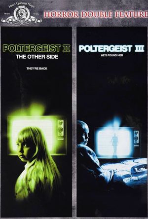 Poltergeist II: The Other Side's poster