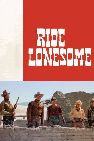 Ride Lonesome's poster