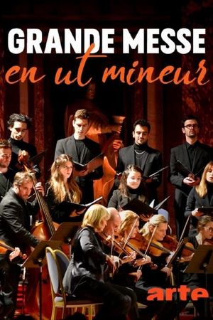 Mozart : Grande messe en ut mineur - Chapelle de la Trinité, Lyon's poster