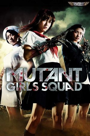 Mutant Girls Squad's poster