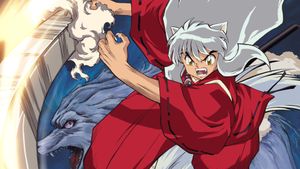 InuYasha the Movie 3: Swords of an Honorable Ruler's poster