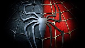 Spider-Man 3's poster