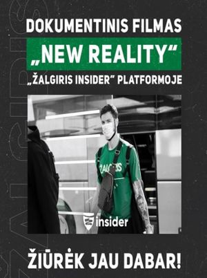 New Reality's poster