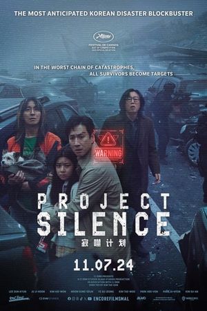 Project Silence's poster