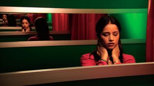 Black Butterfly's poster