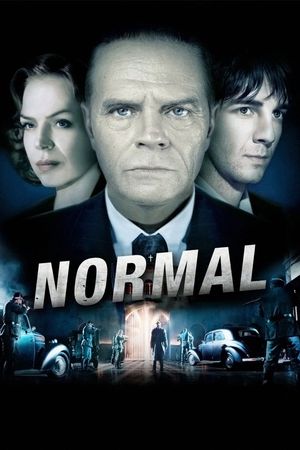 Normal the Düsseldorf Ripper's poster