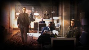 John Wick's poster