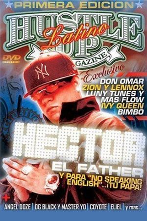 Hustle Up Latino's poster