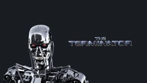 The Terminator's poster