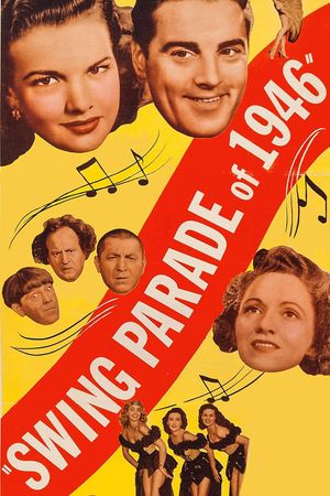 Swing Parade of 1946's poster