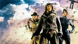 Sky Captain and the World of Tomorrow's poster