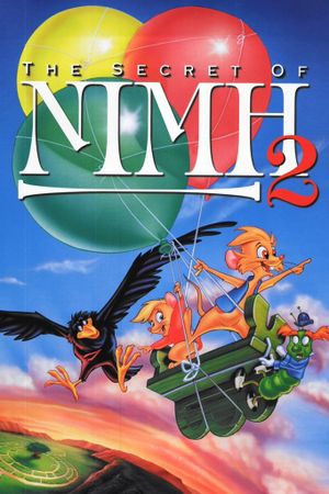 The Secret of NIMH 2: Timmy to the Rescue's poster