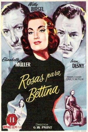 Ballerina's poster